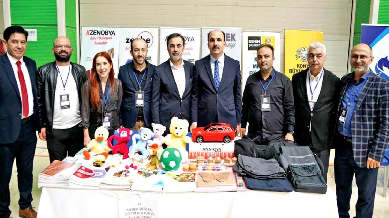 Yerli üretimin önemi ve ekonomik güç kazandırmadaki rolü hakkında bilinçlendiren,