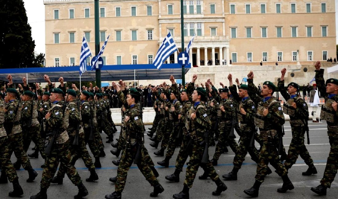 Yunanistan Deniz Kuvvetleri'nde ifade özgürlüğü ihlalleri ve Türkiye'nin bu duruma