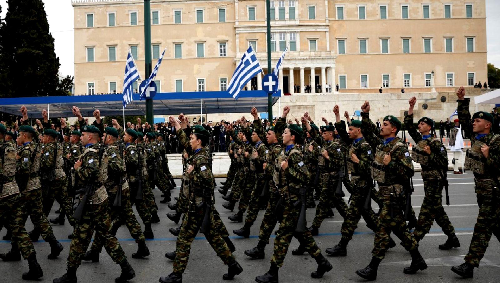 Yunanistan Deniz Kuvvetleri'nde ifade özgürlüğü ihlalleri ve Türkiye'nin bu duruma