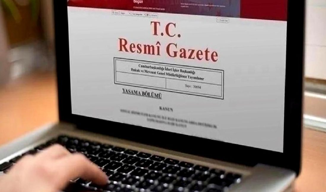 Yürütme ve İdare Bölümü Tebliğleri ve İlanları Yürütme ve İdare Bölümü'ne ait tebliğler ve ilanlar hakkında güncel