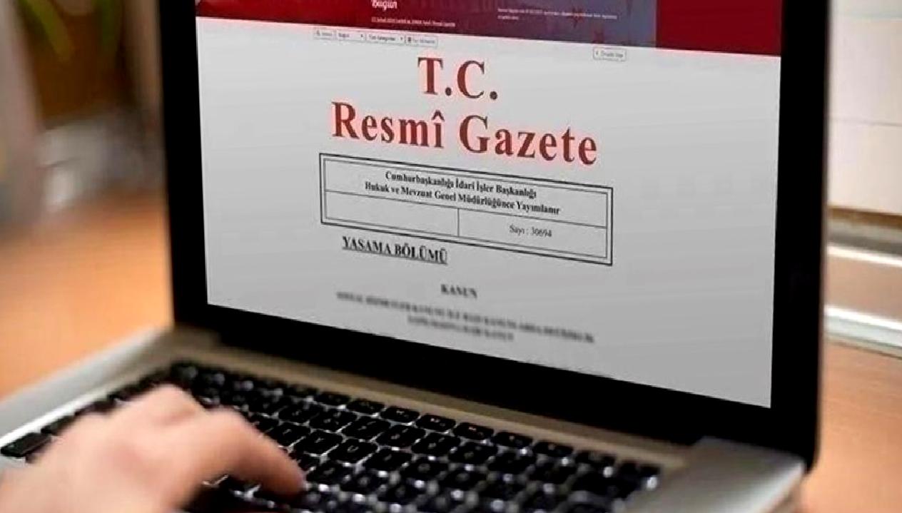 Yürütme ve İdare Bölümü'ne ait tebliğler ve ilanlar hakkında güncel