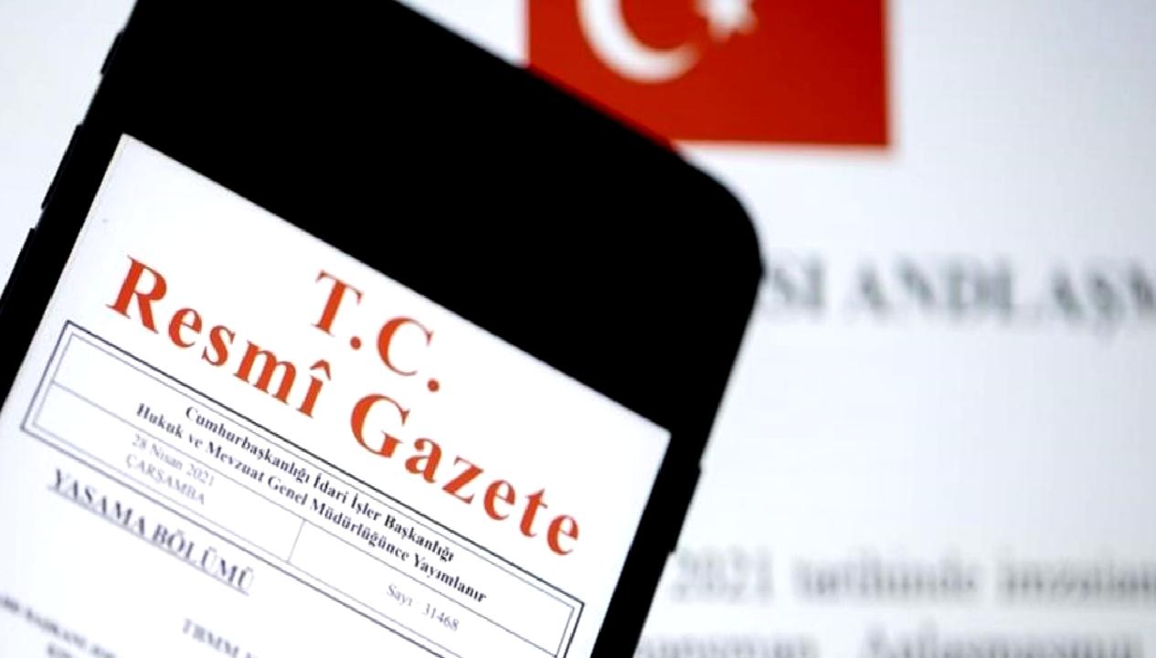 Yürütme ve İdare Bölümü'ne ait yönetmelikler ve ilanlar hakkında güncel