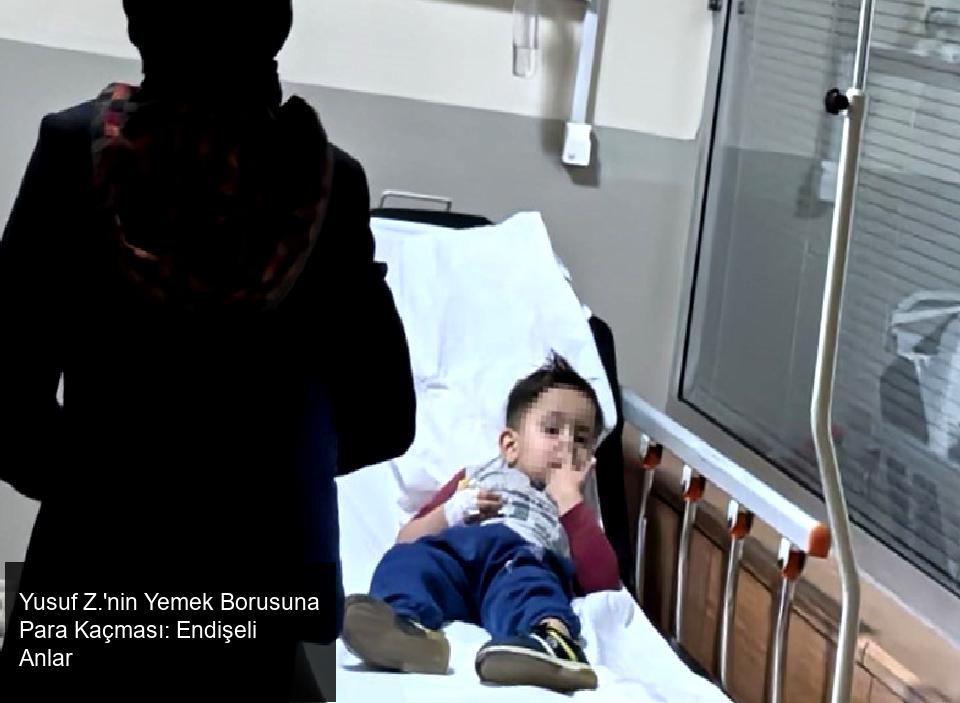 Yusuf Z.'nin Endişe Dolu Anları