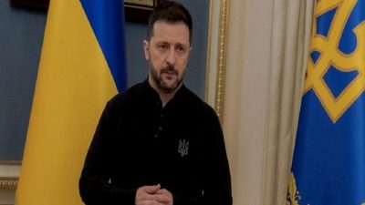 Zelenski, Karadeniz güvenliğine dair önemli açıklamalarda bulunarak Patriot hava savunma