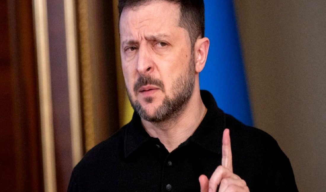 Zelenski, Putin'in ateşkes girişimine sert tepki gösterdi. Güncel gelişmeler ve