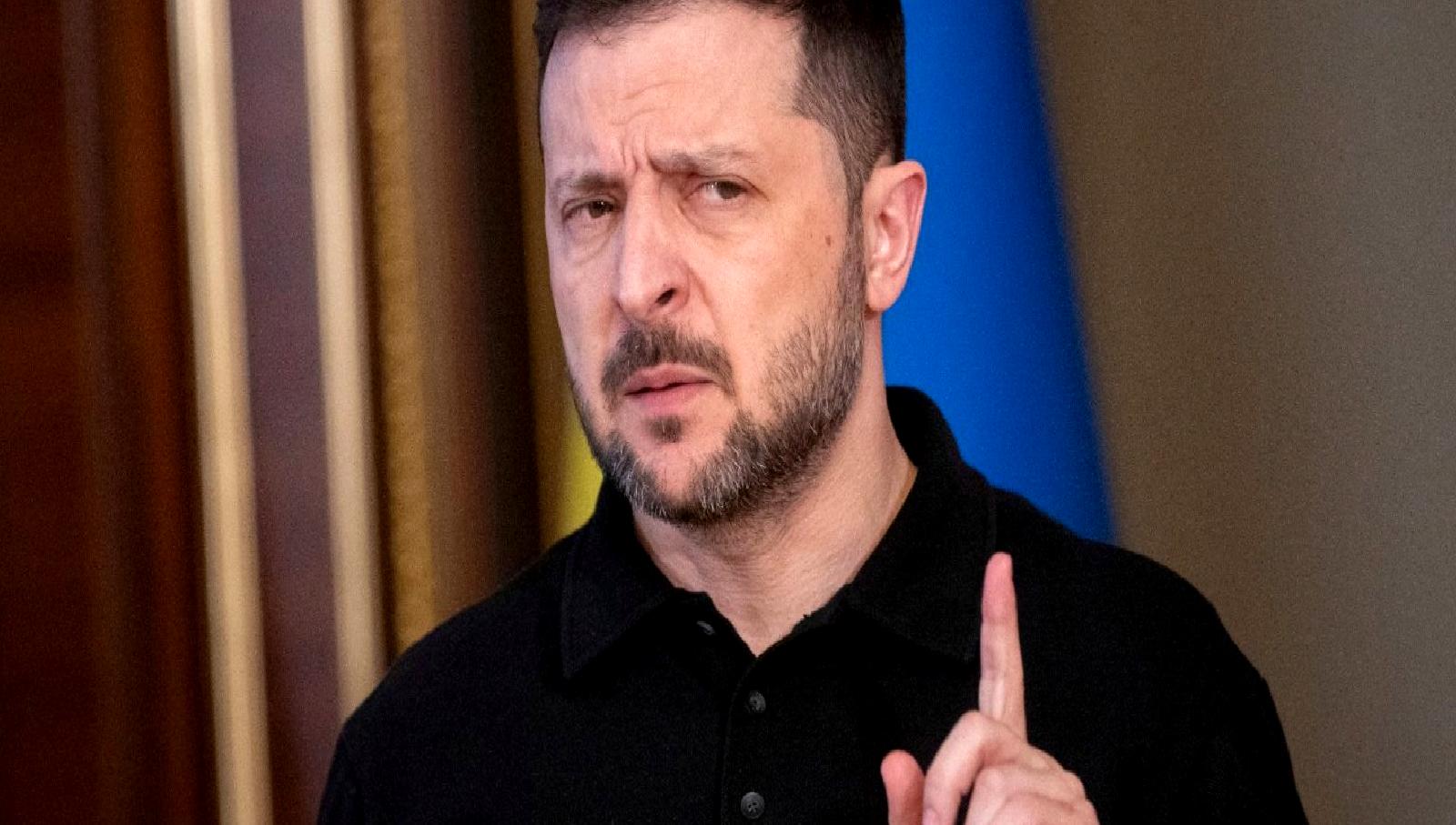 Zelenski, Putin'in ateşkes girişimine sert tepki gösterdi. Güncel gelişmeler ve