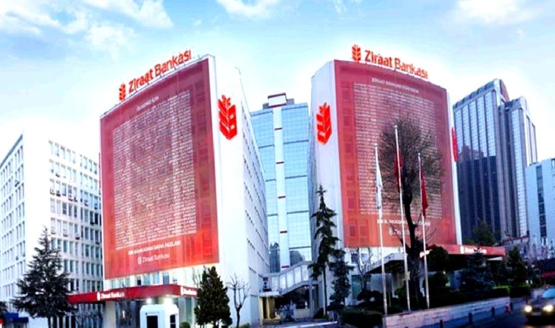 Ziraat Bankası’nın Sürdürülebilirlik Temalı Sendikasyon Kredisi Başarısı Ziraat Bankası'nın sürdürülebilirlik temalı sendikasyon kredisi başarısıyla çevre dostu finansman