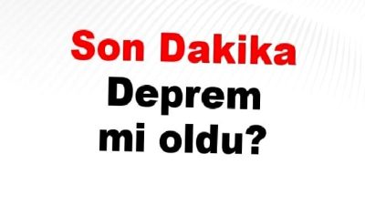 14 Mayıs 2025 güncel AFAD ve Kandilli son deprem listeleri,