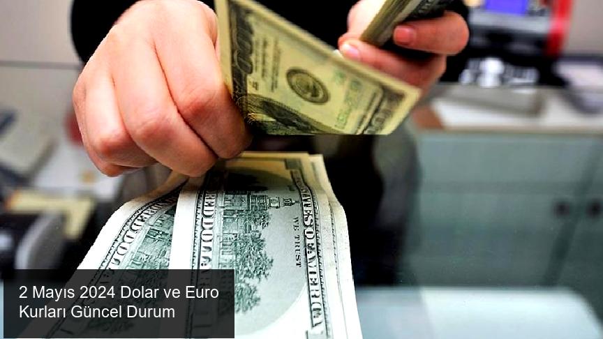 Her gün olduğu gibi 2 Mayıs Cuma günü de döviz kurlarındaki hareketlilik vatandaşlar tarafından yakından takip ediliyor.