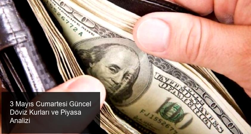 Sabah Saatlerinde Döviz Piyasalarında Güncel Durum