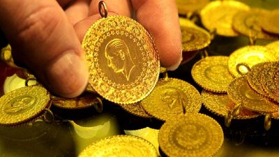 5 Mayıs 2025 Pazartesi altın fiyatları ve güncel piyasa durumu