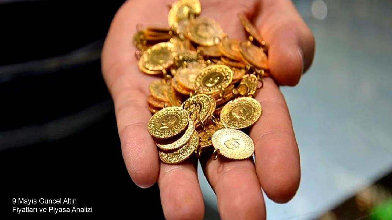 Altın Piyasasında Güncel Durum ve Analiz