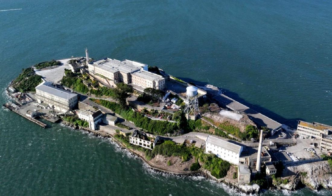 ABD Başkanı Donald Trump’ın Alcatraz Planı ve Tarihçesi ABD Başkanı Donald Trump'ın Alcatraz planı ve tarihçesi hakkında detaylar.