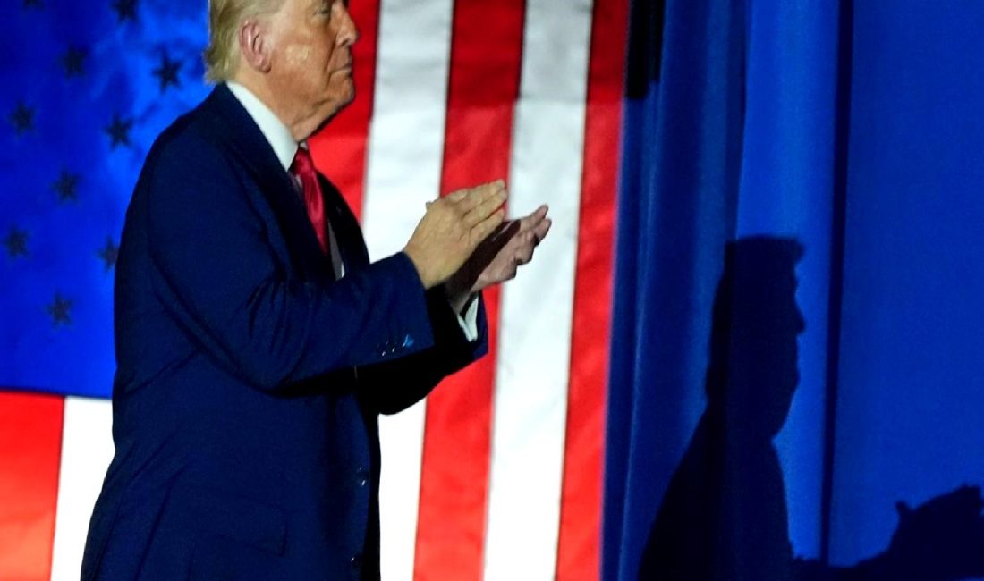 ABD Başkanı Donald Trump’tan Ekonomik Verilere İlişkin Sert Yorumlar ABD Başkanı Donald Trump, ekonomik verilere ilişkin sert açıklamalarda bulundu.