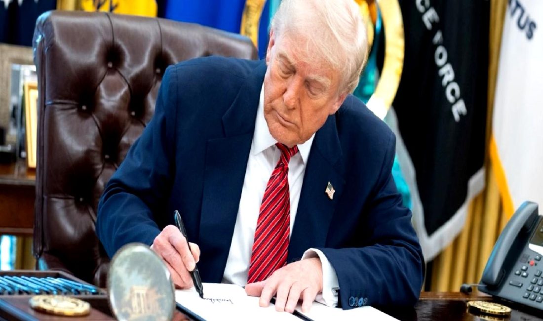 ABD Başkanı Donald Trump, İngiltere ile yapılan anlaşmayla ilgili önemli