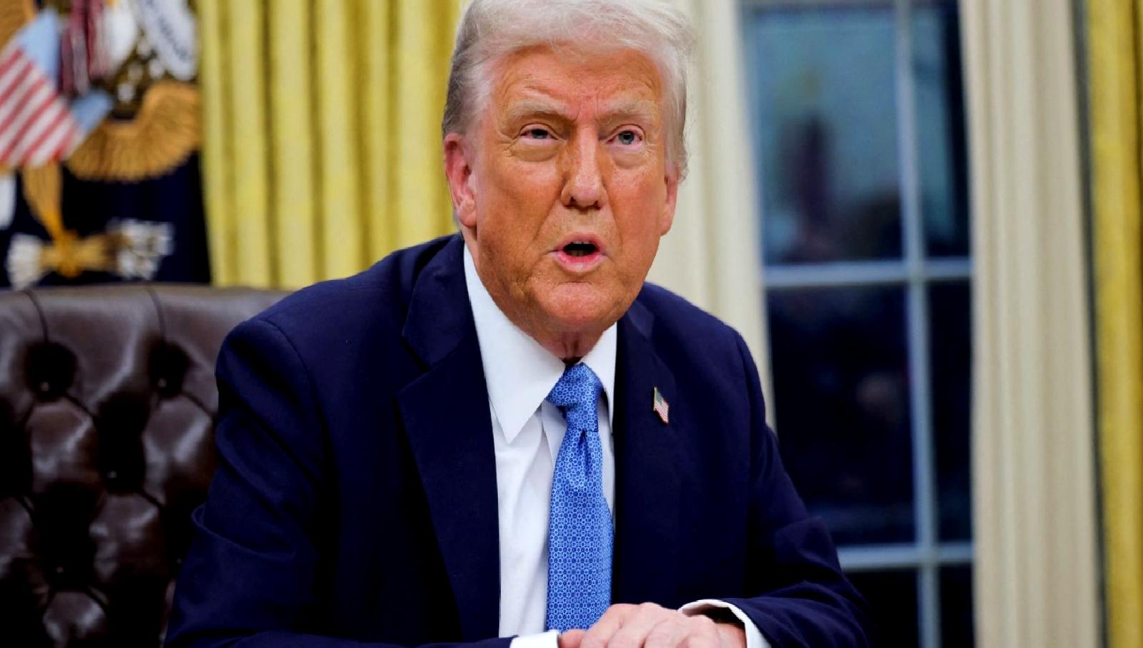 ABD Başkanı Donald Trump'ın İran'a sert tutumu ve güncel nükleer