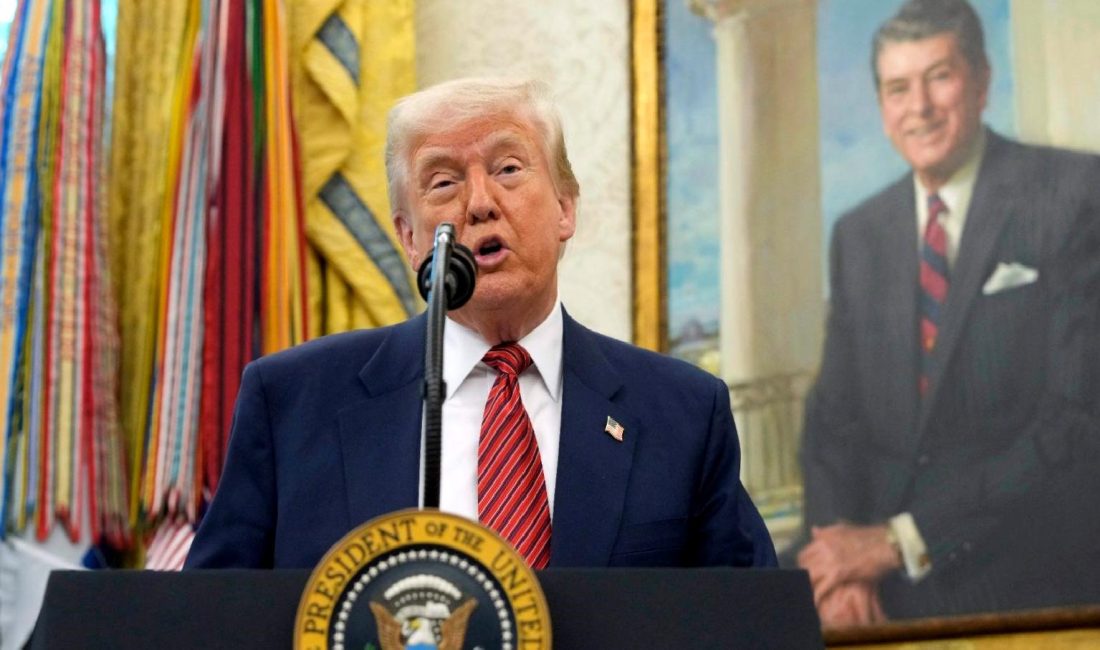 ABD Başkanı Donald Trump’tan Önemli Bir Duyuru ABD Başkanı Donald Trump'tan önemli bir duyuru! Güncel gelişmeler ve