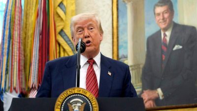 ABD Başkanı Donald Trump'tan önemli bir duyuru! Güncel gelişmeler ve