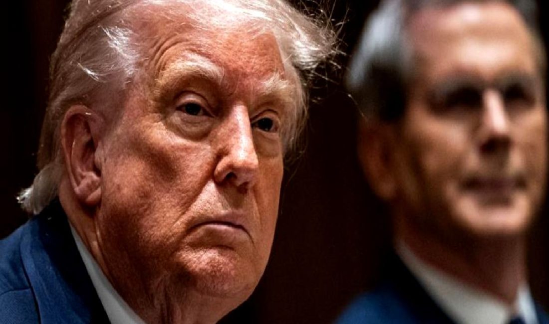 ABD Başkanı Donald Trump’tan Ulusal Güvenlik Danışmanı Değişikliği ABD Başkanı Donald Trump, ulusal güvenlik danışmanını değiştirerek güvenlik stratejilerinde