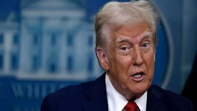 ABD Başkanı Donald Trump, Yemen ve İran destekli Husilere ilişkin