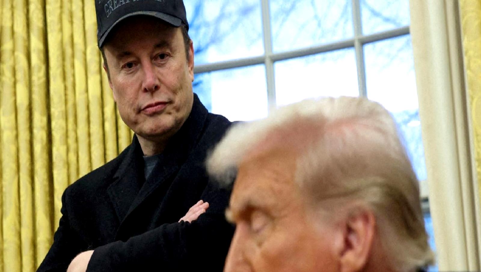 ABD Başkanı Trump ve Elon Musk'ın hükümetteki güncel rolleri, son