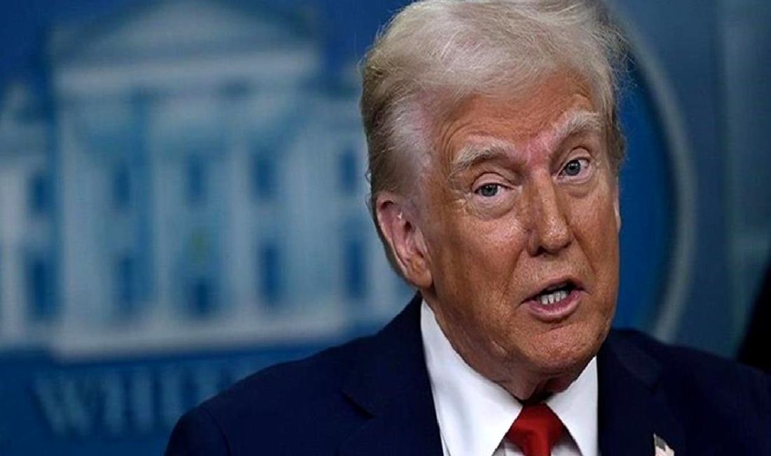 ABD Başkanı Trump’tan Çin ile Ticaret Görüşmeleri Hakkında Açıklama ABD Başkanı Trump, Çin ile ticaret görüşmeleri hakkında önemli açıklamalarda
