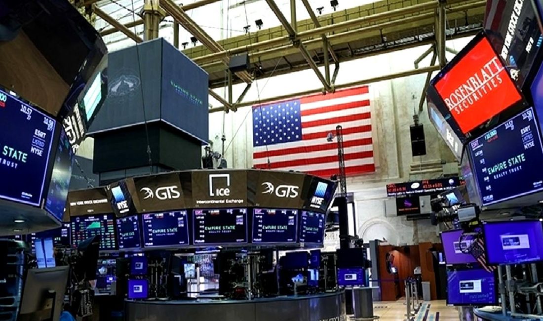 ABD borsaları ve ekonomik gelişmeler Nisan ayı verileriyle analiz ediliyor.