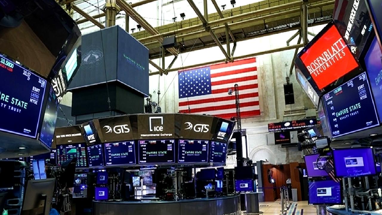 ABD borsaları ve ekonomik gelişmeler Nisan ayı verileriyle analiz ediliyor.