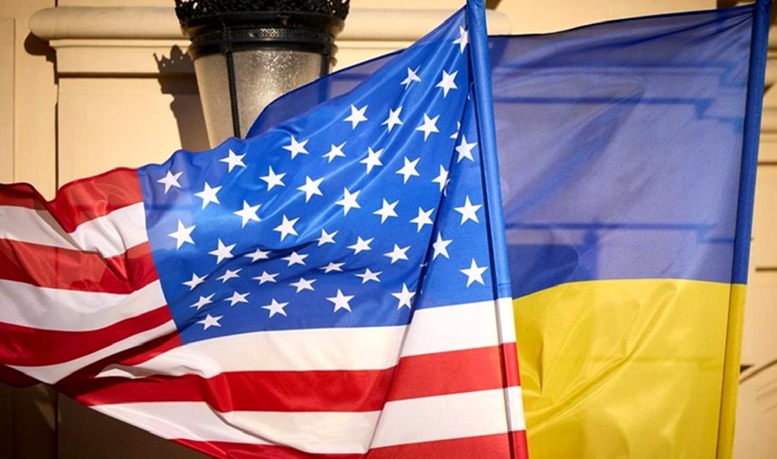 ABD ile Ukrayna Arasında Tarihi Ekonomik Ortaklık Anlaşması ABD ile Ukrayna arasında tarihi ekonomik ortaklık anlaşmasının detayları ve