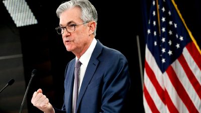 ABD Merkez Bankası Başkanı Jerome Powell'ın faiz politikaları ve ekonomik