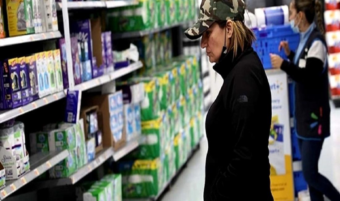 ABD Merkez Bankası Fed New York Şubesi Nisan 2025 Tüketici