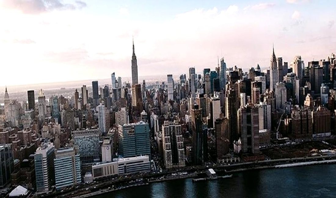 ABD Merkez Bankası (Fed) New York Şubesi'nin 2025 ilk çeyrek