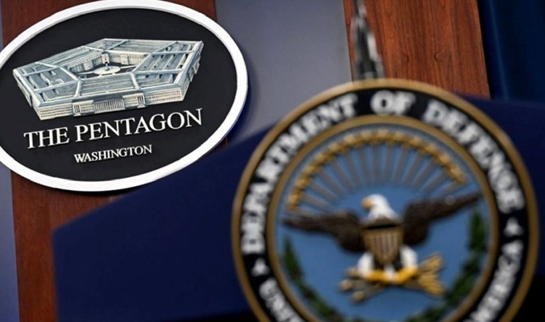 ABD Savunma Bakanlığı’nda Yüksek Rütbe Azaltma Planı ABD Savunma Bakanlığı'nda yüksek rütbe azaltma planı ve detayları hakkında