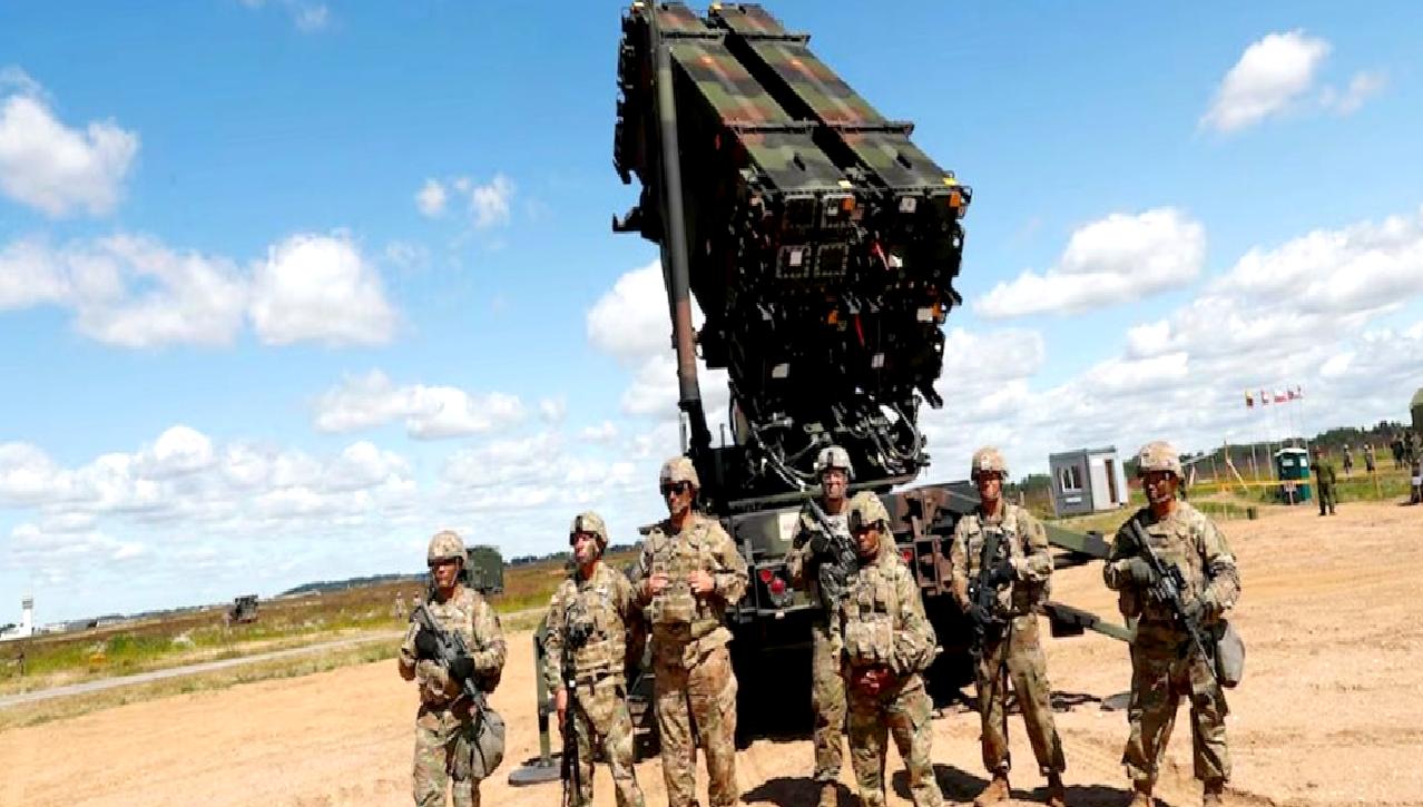 ABD, Ukrayna'ya ek hava savunma sistemi göndererek güvenlik ve savunma