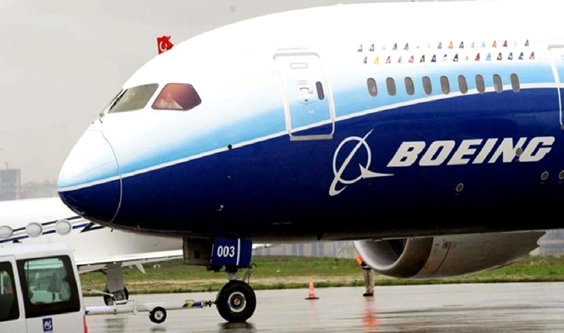 ABD ve Çin Arasındaki Ticaret Anlaşması ve Uçak Teslimatları ABD ve Çin arasındaki ticaret anlaşması ve uçak teslimatları hakkında