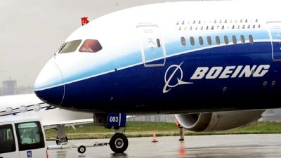 ABD ve Çin arasındaki ticaret anlaşması ve uçak teslimatları hakkında