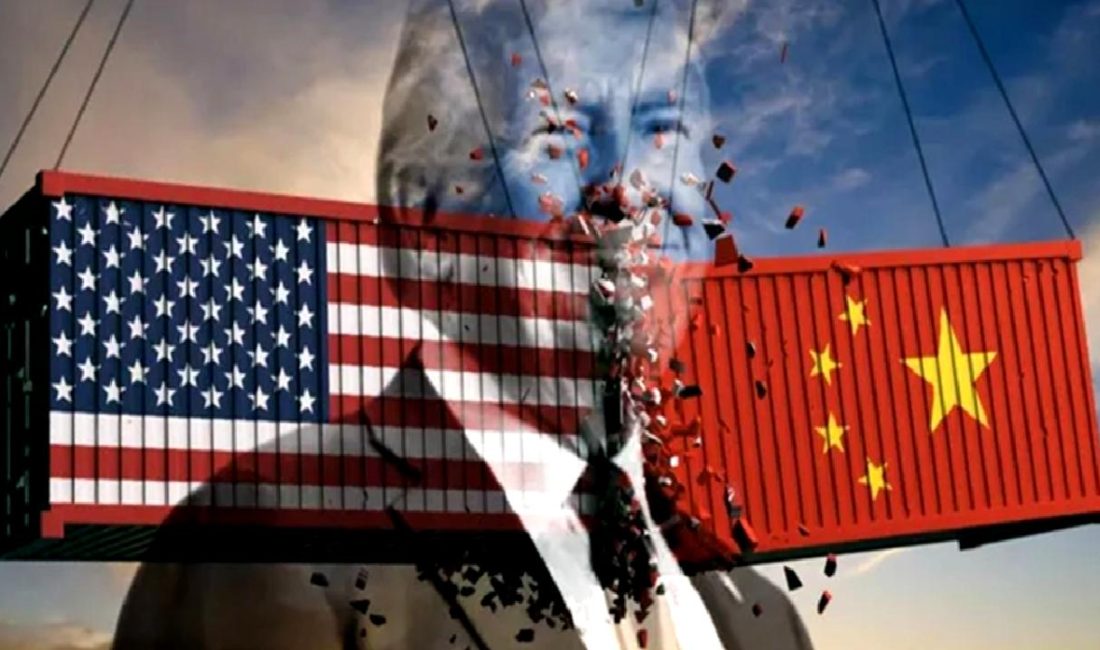 ABD ve Çin Arasındaki Ticaret Savaşında Yeni Dönem ABD ve Çin arasındaki ticaret savaşındaki yeni dönemi, gelişmeleri ve