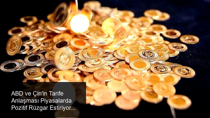 Uluslararası Ticaret Anlaşması ve Altın Piyasasındaki Dalgalanmalar