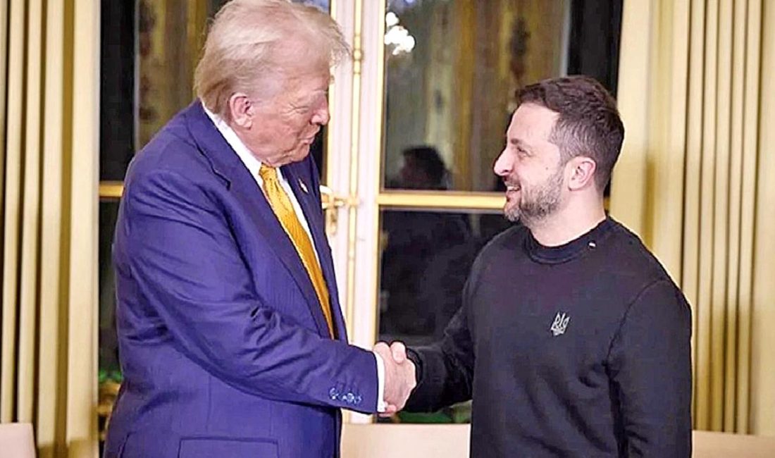 ABD ve Ukrayna Arasındaki Ekonomik ve Askeri İşbirliği Anlaşması ABD ve Ukrayna arasındaki ekonomik ve askeri işbirliği anlaşması hakkında