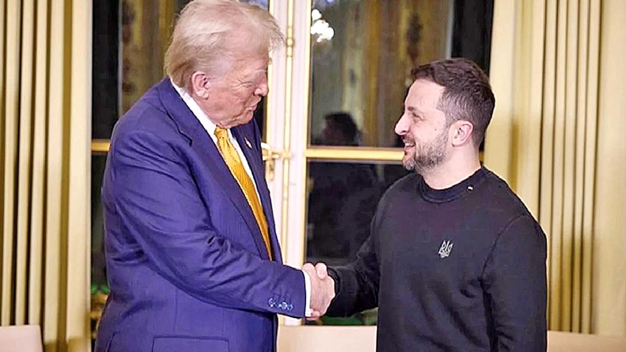 ABD ve Ukrayna arasındaki ekonomik ve askeri işbirliği anlaşması hakkında