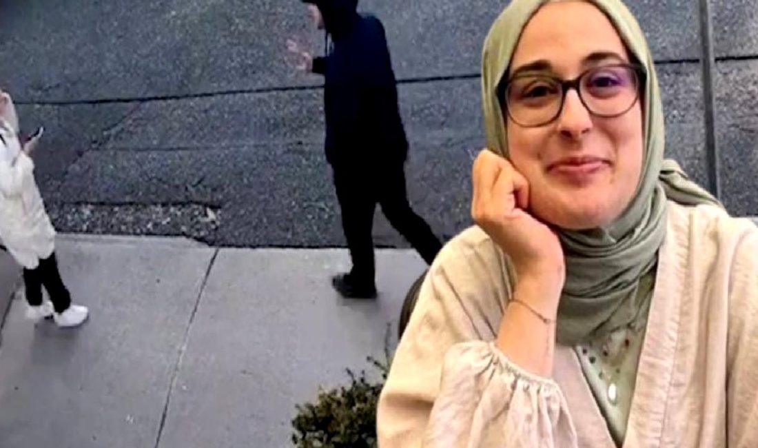 ABD'de Filistin destekçisi doktora öğrencisi Rümeysa Öztürk'ün serbest bırakılmasına ilişkin