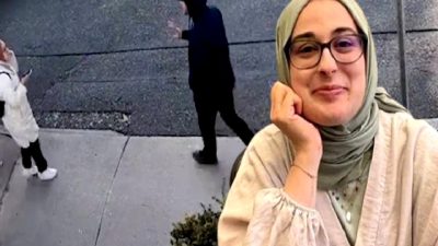 ABD'de Filistin destekçisi doktora öğrencisi Rümeysa Öztürk'ün serbest bırakılmasına ilişkin