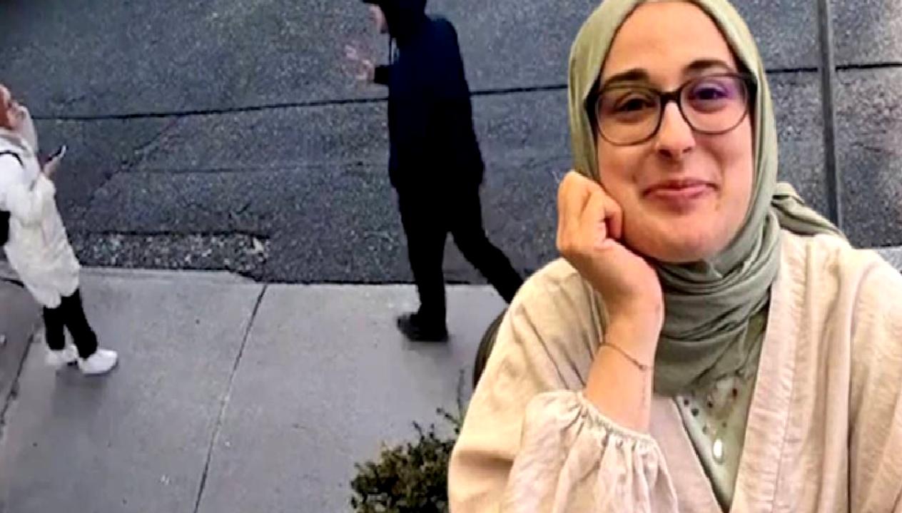 ABD'de Filistin destekçisi doktora öğrencisi Rümeysa Öztürk'ün serbest bırakılmasına ilişkin