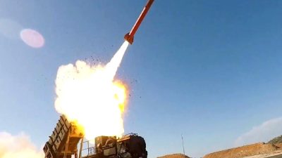 ABD, Ukrayna'ya ek hava savunma sistemi desteği sağlayarak güvenliği ve