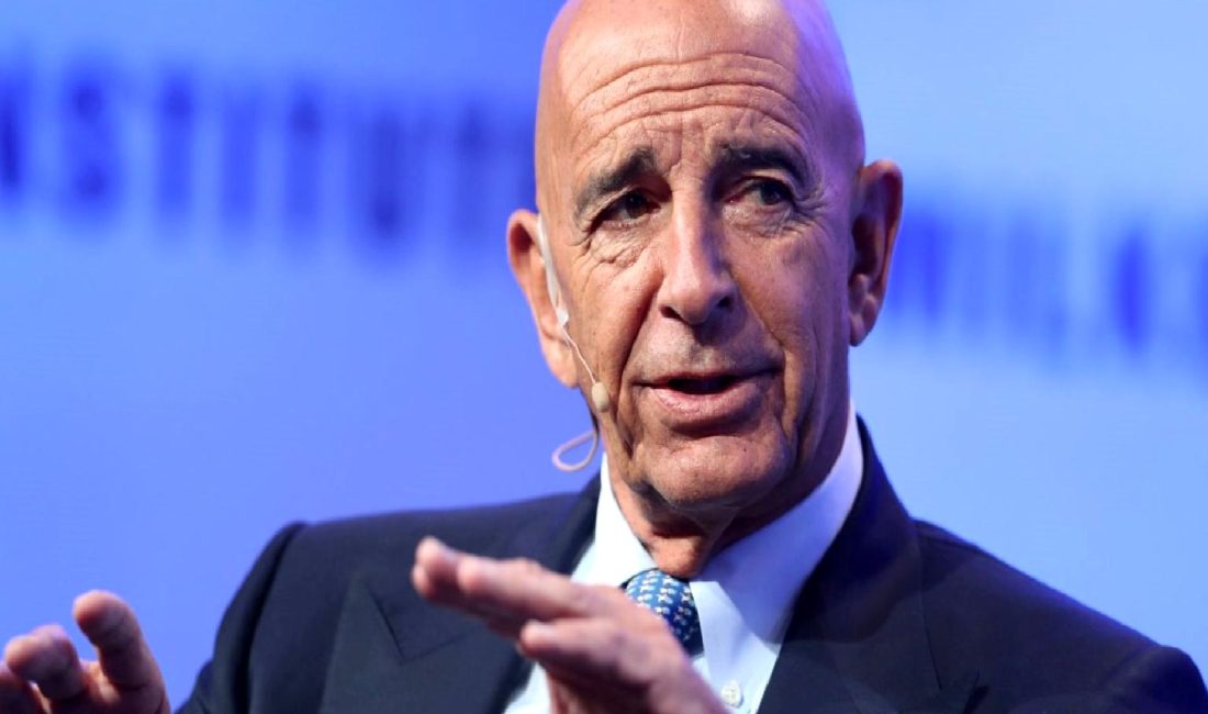 ABD’nin Ankara Büyükelçisi Barrack’ın Ankara’ya Veda Mesajı ve Profili ABD'nin Ankara Büyükelçisi Barrack'ın veda mesajı ve profilini keşfedin. Ankara