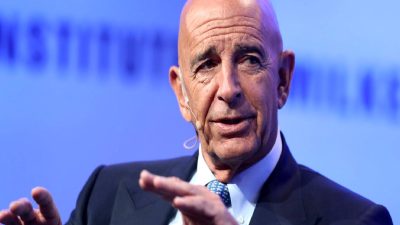 ABD'nin Ankara Büyükelçisi Barrack'ın veda mesajı ve profilini keşfedin. Ankara