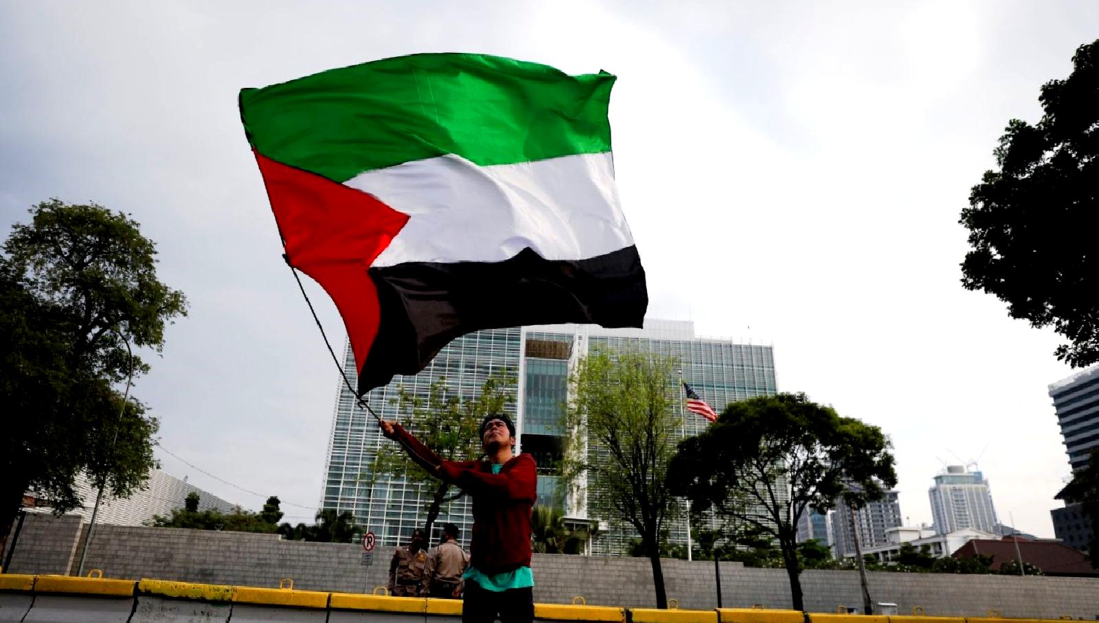 ABD'nin Filistin'i tanıma girişimleri ve uluslararası alandaki gelişmeler hakkında detaylı