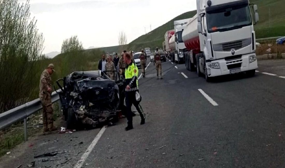 Ağrı’da Trafik Kazası: Ağır Yaralanmalar ve Can Kaybı Ağrı'da trafik kazası: ağır yaralanmalar ve can kaybı hakkında detaylar,