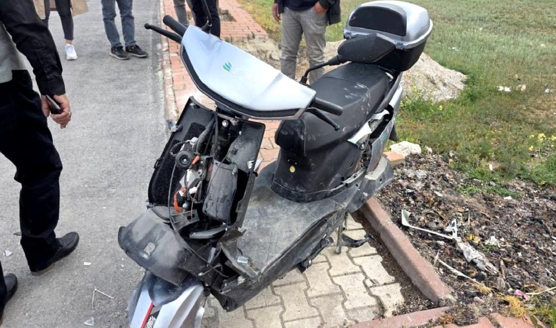 Aksaray'da meydana gelen trafik kazasında bir kişi hayatını kaybetti, bir