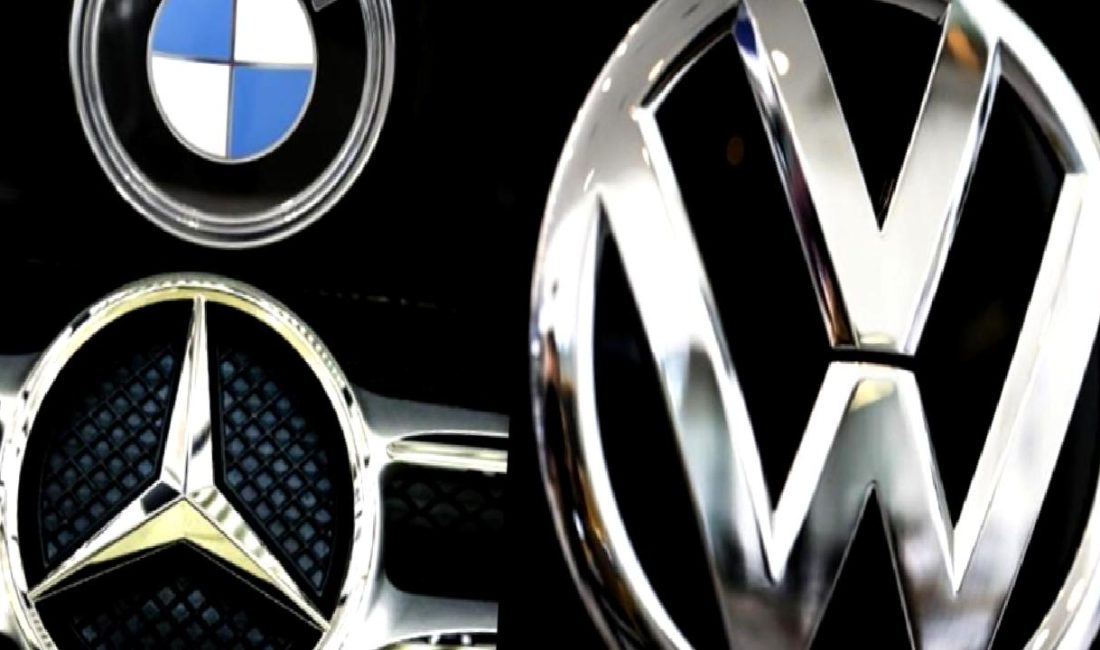 Alman otomotiv endüstrisinde güncel zorluklar ve geleceğe yönelik perspektifleri keşfedin.